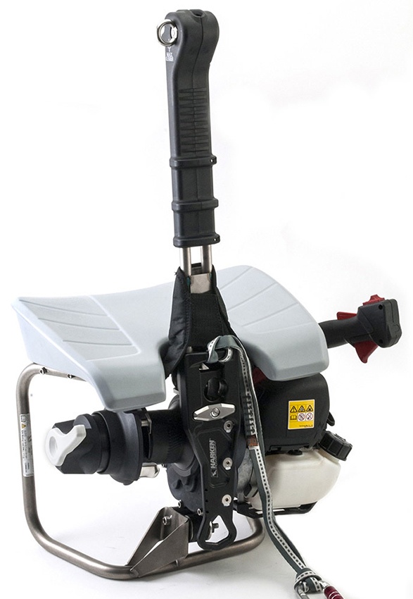 Harken Gas PowerSeat Ascender from GME Supply