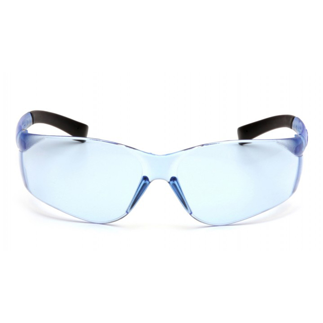 Pyramex ZTEK Infinity Blue Safety Glasses from GME Supply