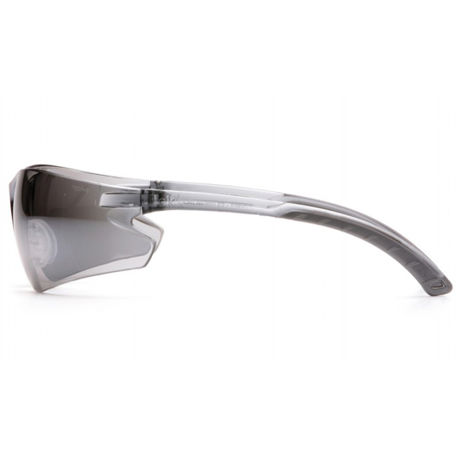 Pyramex ITEK Silver Mirror Safety Glasses from GME Supply