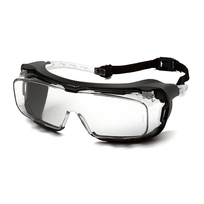 Pyramex Cappture Safety Glasses from GME Supply