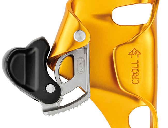 Petzl CROLL L Chest Ascender from GME Supply