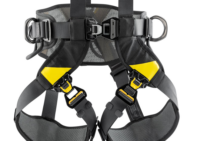 Petzl VOLT International Tower Harness - GME Supply