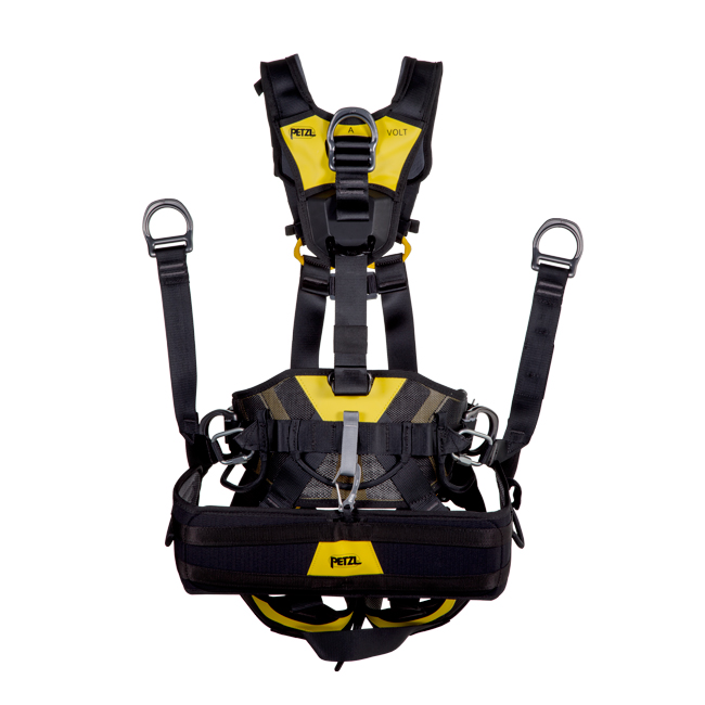 Petzl VOLT LT International Tower Harness from GME Supply