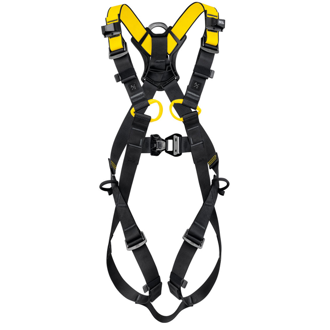 GME x Petzl Solar Technician Fall Protection Kit from GME Supply