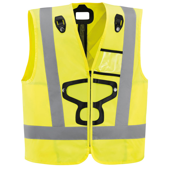 Petzl HI-VIZ Vest for NEWTON Harnesses from GME Supply