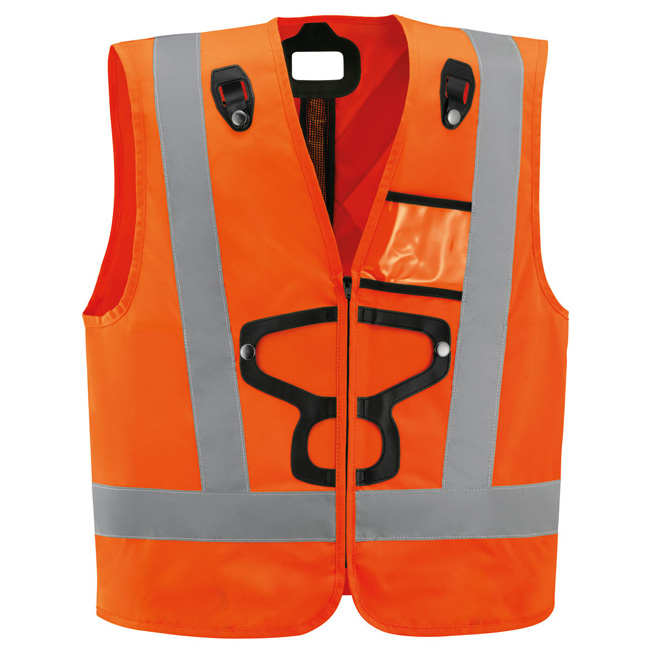 Petzl HI-VIZ Vest for NEWTON Harnesses from GME Supply