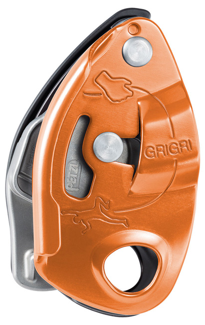 Petzl Grigri Belay | D014BA01 from GME Supply