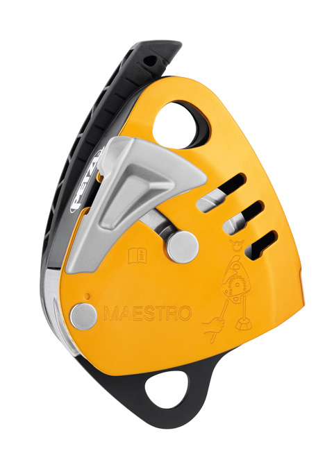Petzl Maestro | D024AA00 from GME Supply