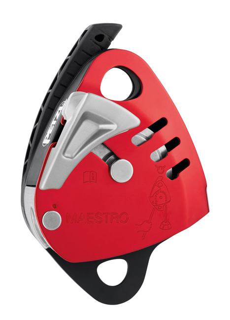 Petzl Maestro | D024BA00 from GME Supply