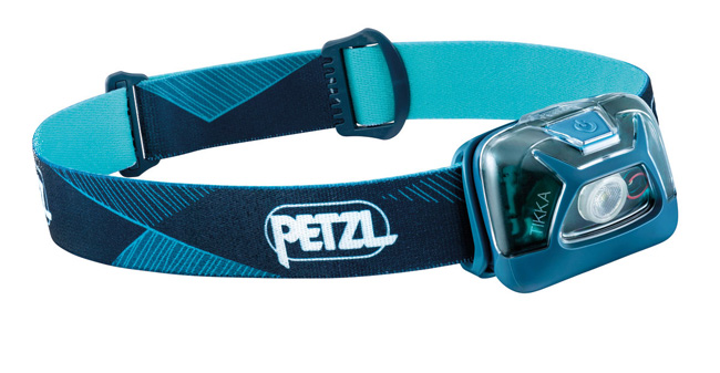 Petzl Tikka Compact Headlamp 2019 | E093FA01 from GME Supply