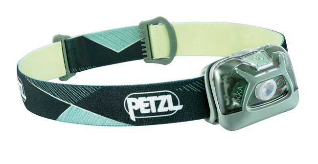 Petzl Tikka Compact Headlamp 2019 | E093FA02 from GME Supply