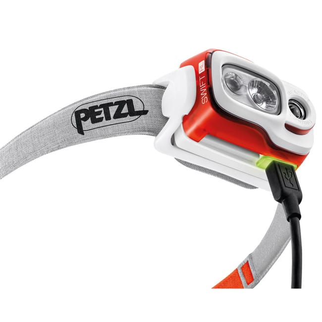 Petzl SWIFT RL Headlamp - GME Supply