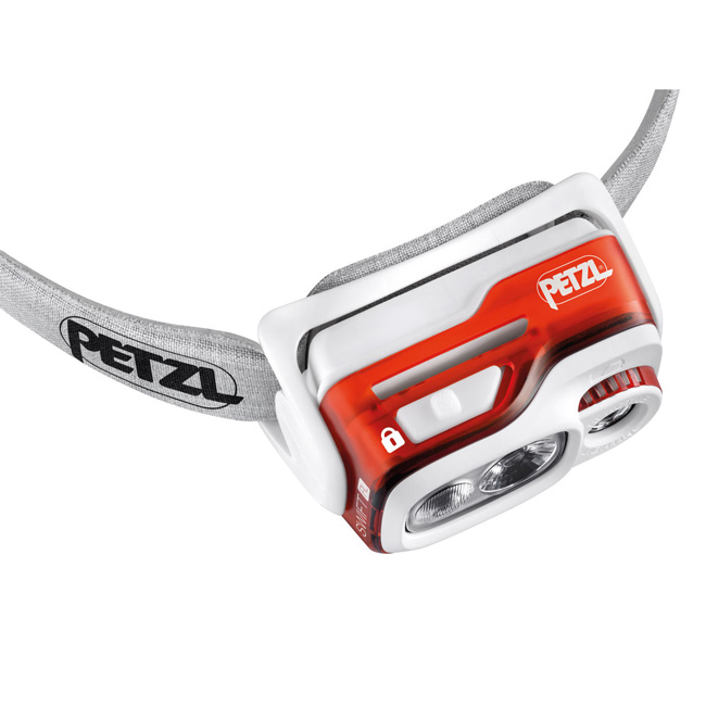 Petzl SWIFT RL Headlamp from GME Supply