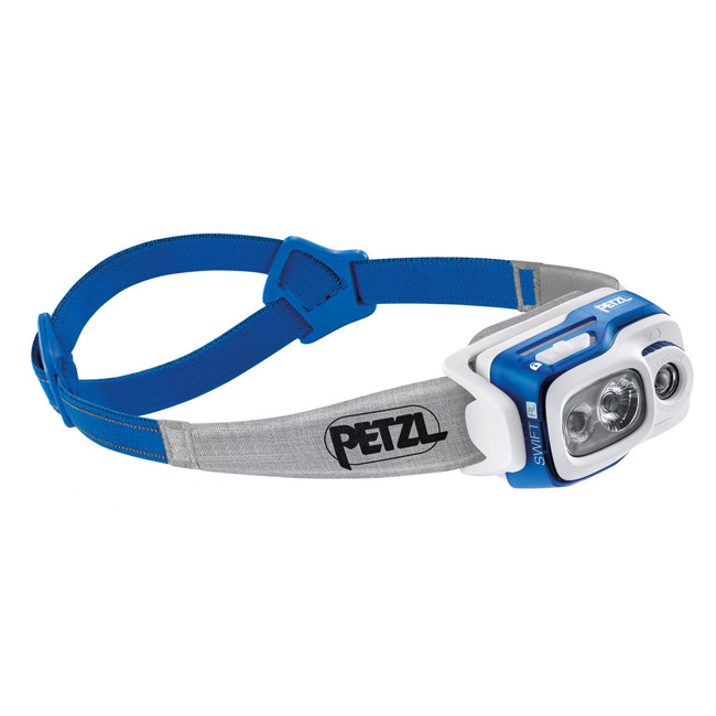Petzl SWIFT RL ヘッドランプ スイフト RL - PETZL｜HEADLAMP
