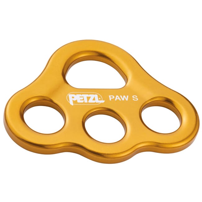 Petzl PAW Rigging Plate from GME Supply