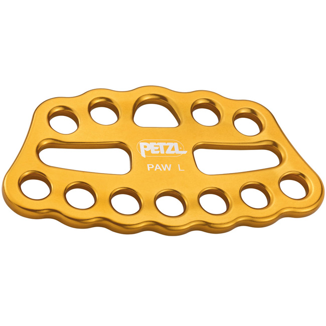 Petzl PAW Rigging Plate from GME Supply