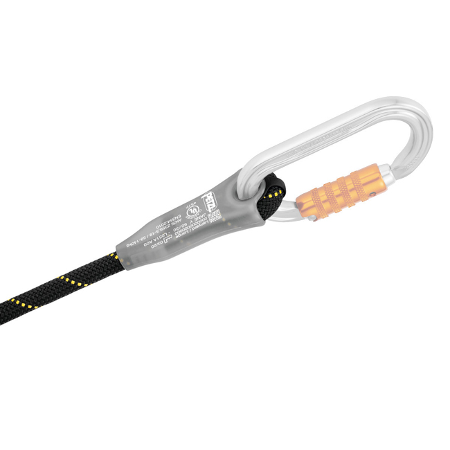Petzl JANE-Y Double Progression Lanyard from GME Supply