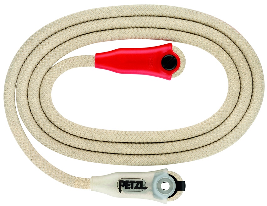 Petzl L052EA GRILLON PLUS Adjustable Positioning Lanyard from GME Supply