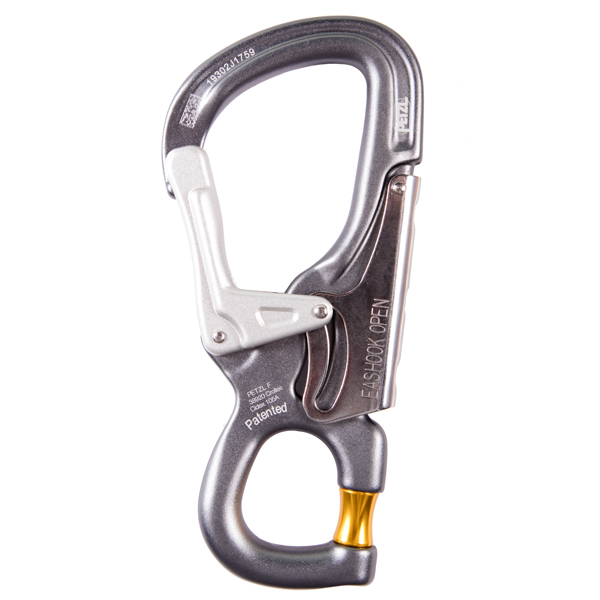 Petzl Eashook Open from GME Supply