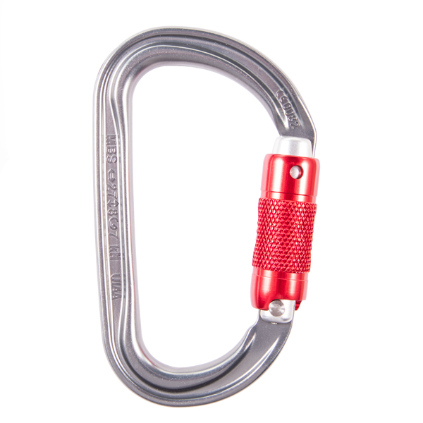 Petzl Am'D Twist-Lock from GME Supply