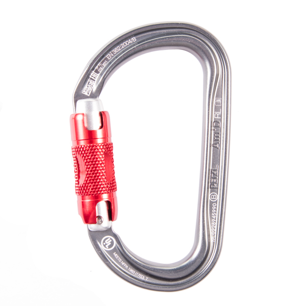 Petzl Am'D Twist-Lock from GME Supply