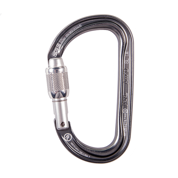 Petzl Am'D Screw-Lock from GME Supply