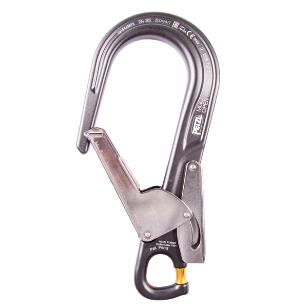 Petzl MGO Open 60 Connector |MGOO 60 from GME Supply