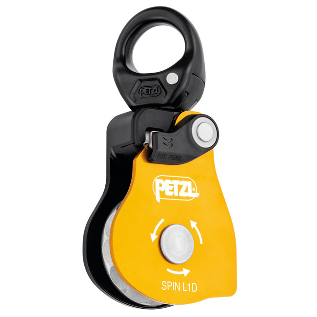 Petzl SPIN L1D from GME Supply