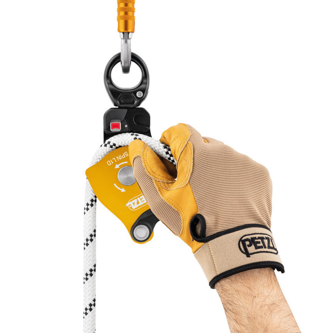 Petzl SPIN L1D from GME Supply