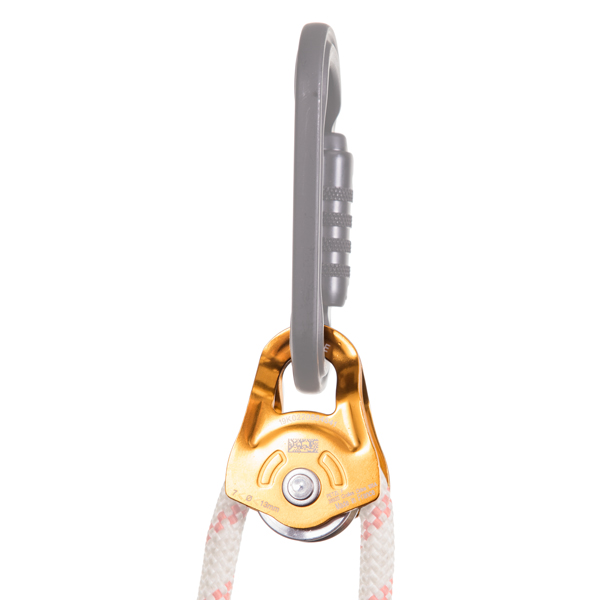 Petzl Mobile Compact Pulley - P03A from GME Supply