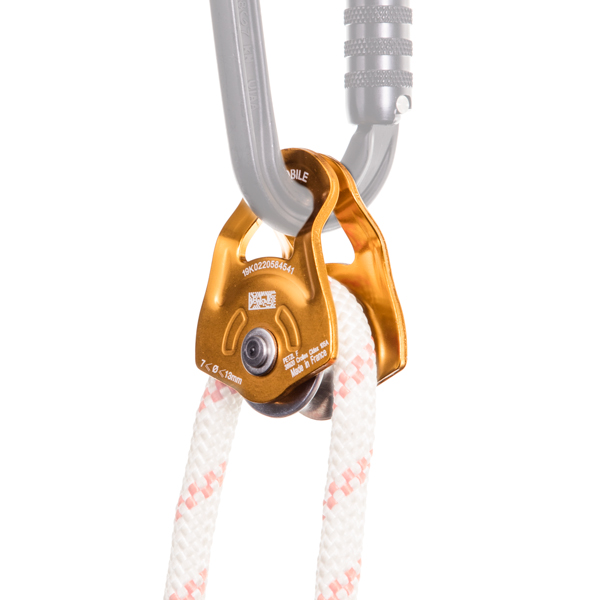 Petzl Mobile Compact Pulley - P03A from GME Supply