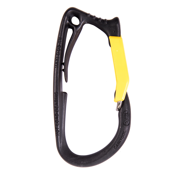 Petzl CARITOOL Harness Tool Holder-Small from GME Supply