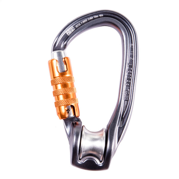 PETZL ペツル ロールクリップ Z P75