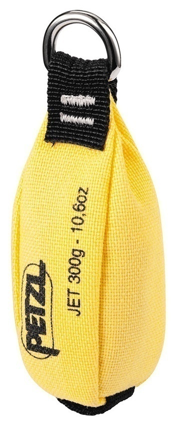 Petzl Jet Throw-Bag - 300 g from GME Supply