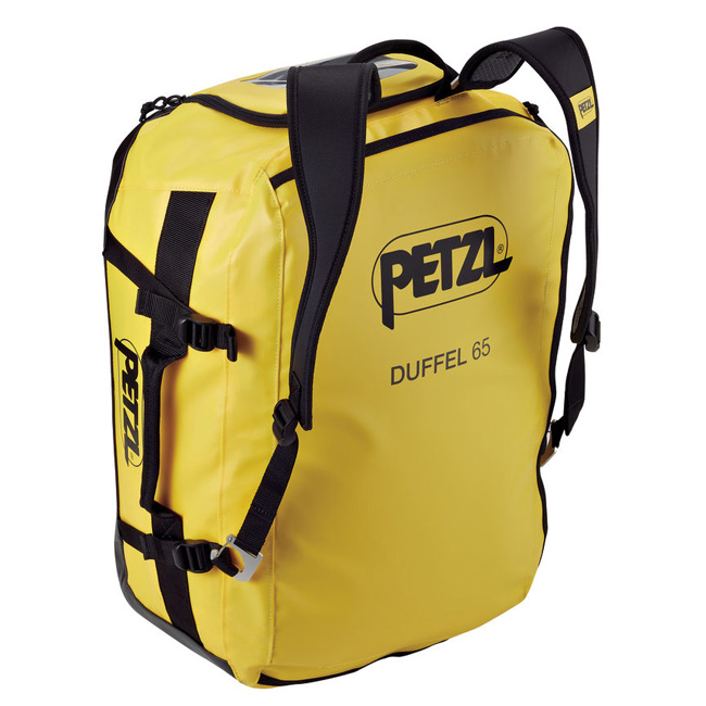 Petzl DUFFEL 65 from GME Supply
