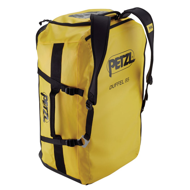 Petzl DUFFEL 85 from GME Supply
