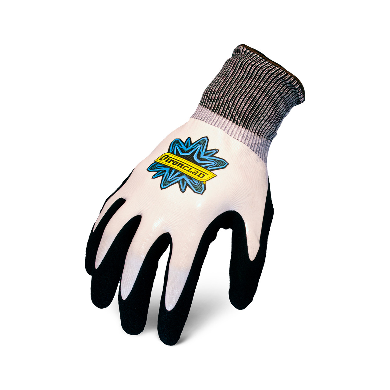 Ironclad Cyro A2 Nitrile Touchscreen Winter Gloves from GME Supply