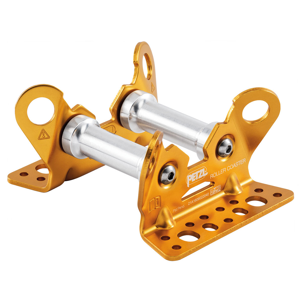 Petzl ROLLER COASTER Reversible Rope Protector from GME Supply