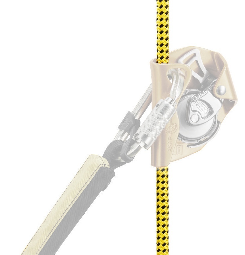 Petzl RAY Rope with One Sewn Termination from GME Supply