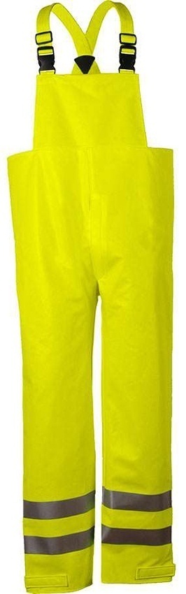 National Safety Apparel Arc H20 FR Bib Overalls from GME Supply