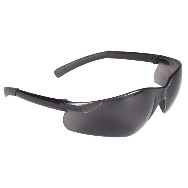 Radians Rad-Atac Anti-Fog Safety Glasses with Smoke Lens from GME Supply