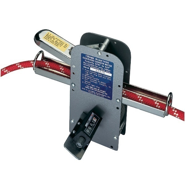 PMI Rope Cordage Counter from GME Supply