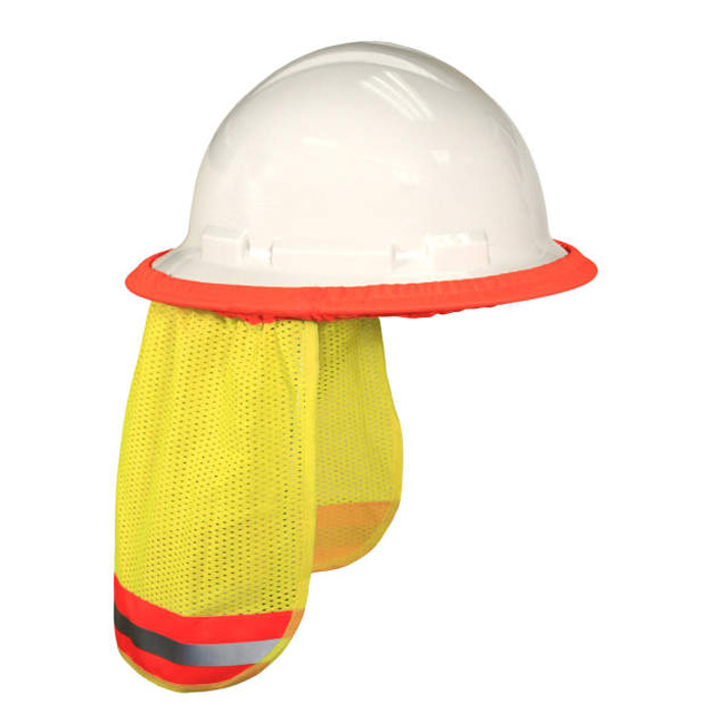 Radians Hi-Vis Green Neck Shade from GME Supply