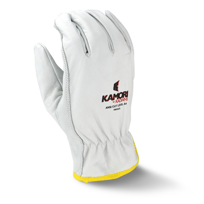 Radians RWG52 KAMORI Cut Protection Level A4 Work Glove from GME Supply