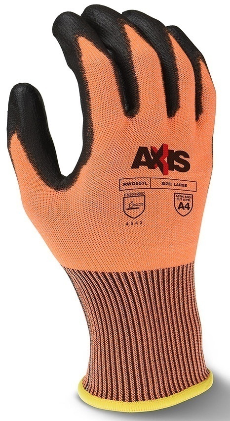 Radians High Tenacity Nylon A4 Cut Protection Gloves from GME Supply