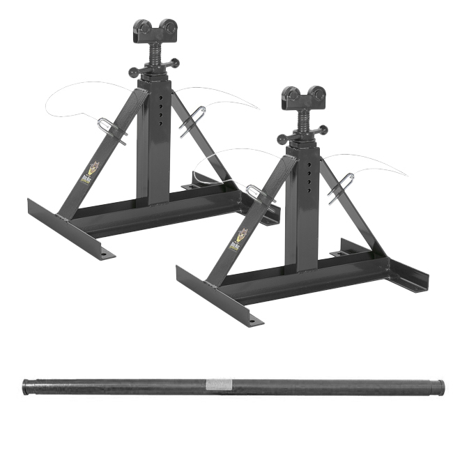 Sumner 70 ScrewType Reel Mac Reel Jack Stand Kit