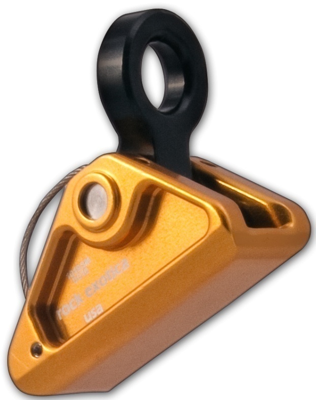 Rock Exotica RockGrab 90° Rope Grab RG2-90 from GME Supply