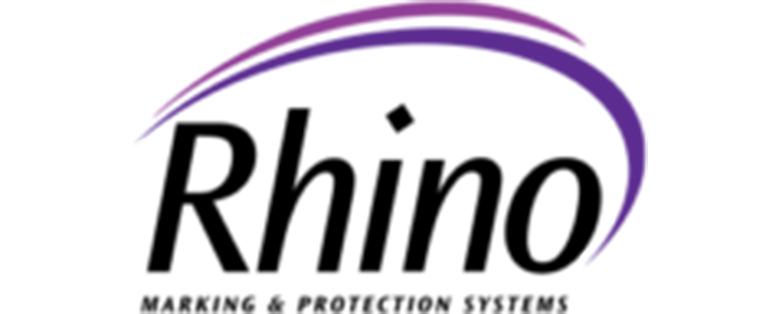 This product's manufacturer is Rhino Marking