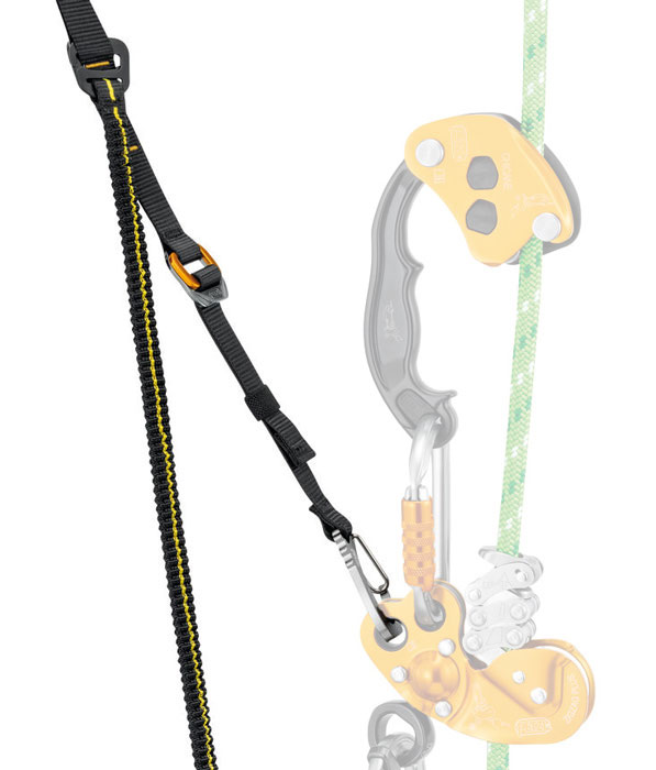PETZL Knee Ascent Loop for Arborists Single Rope Ascent AUTHORISED DEALER 