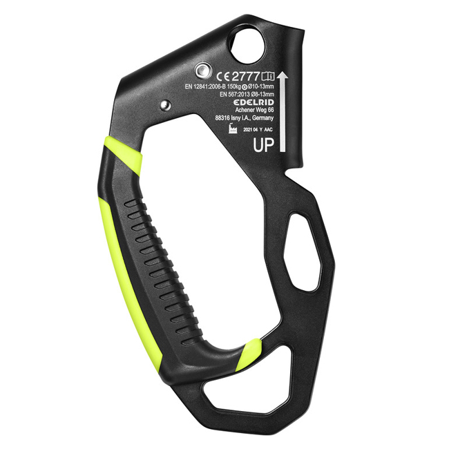 Edelrid Right-Hand Ascender from GME Supply